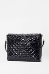 MZ Wallace Crosby Lock Large Crossbody