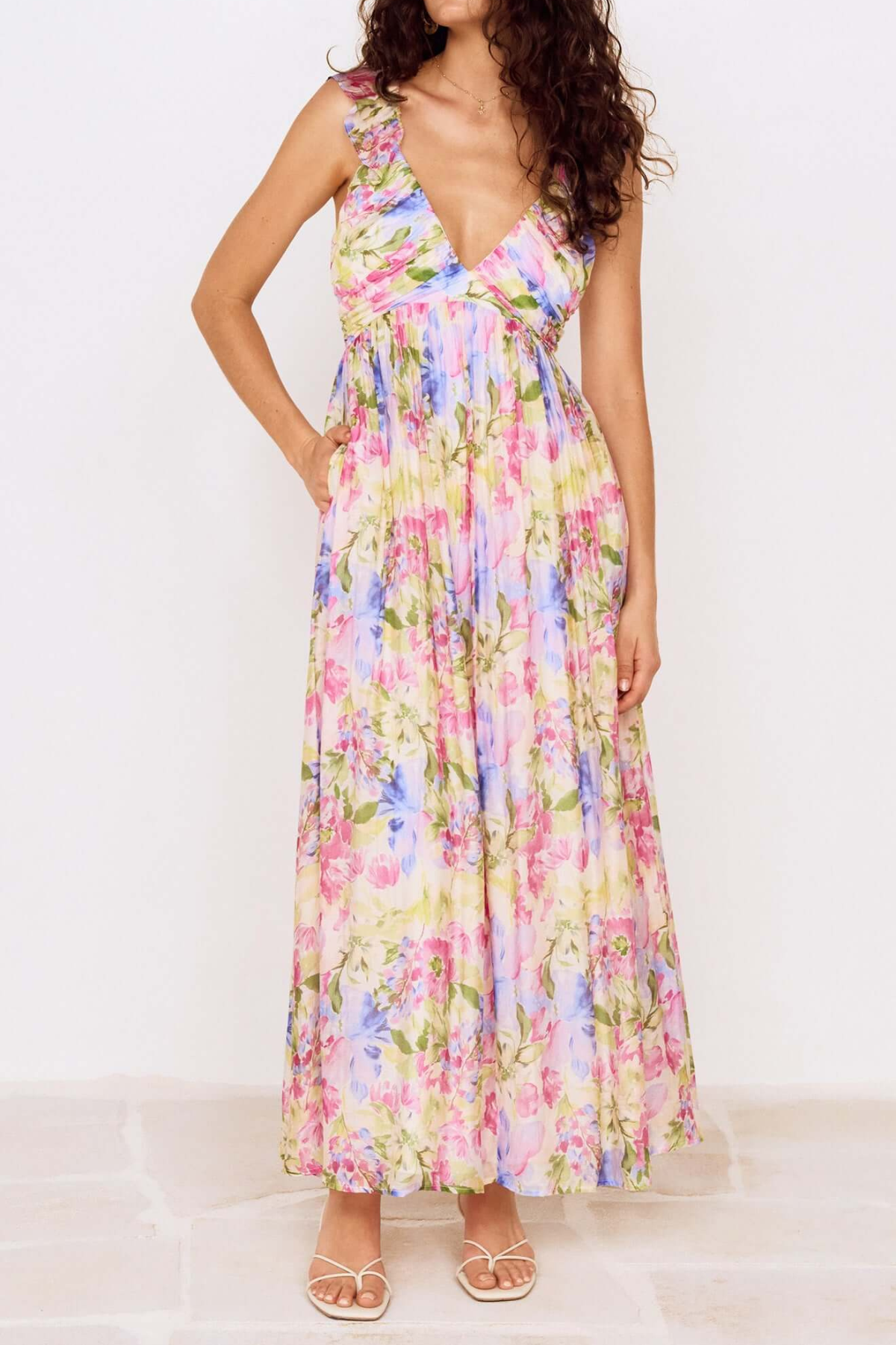 Celina Maxi Dress