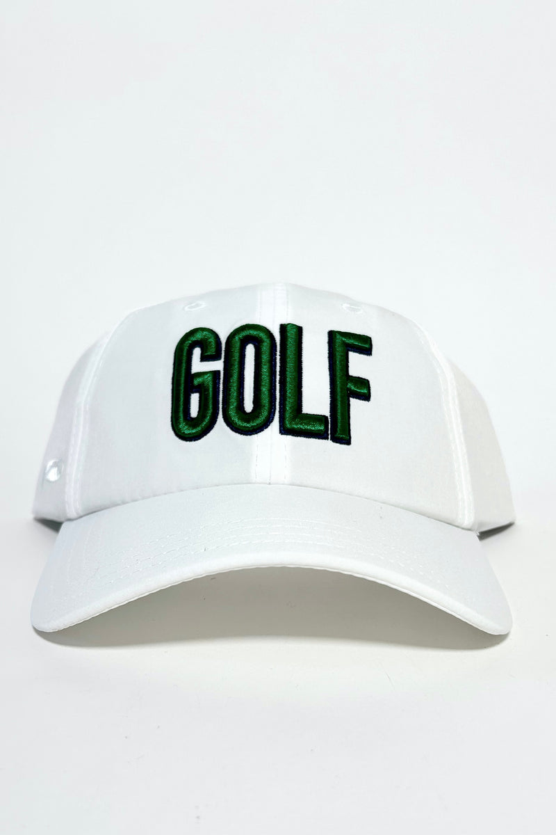 Golf Hat