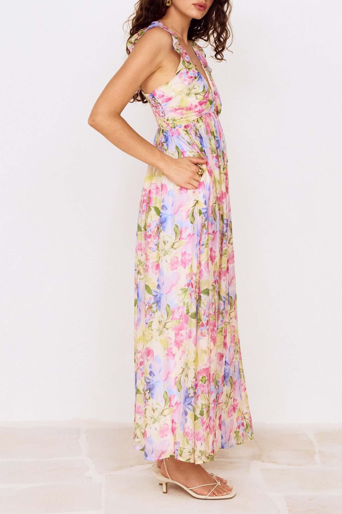Celina Maxi Dress