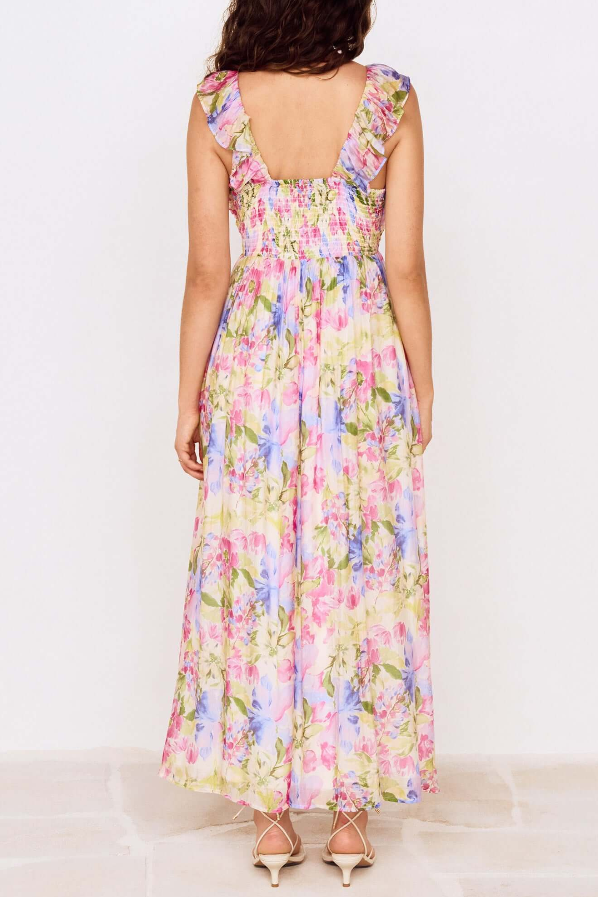 Celina Maxi Dress