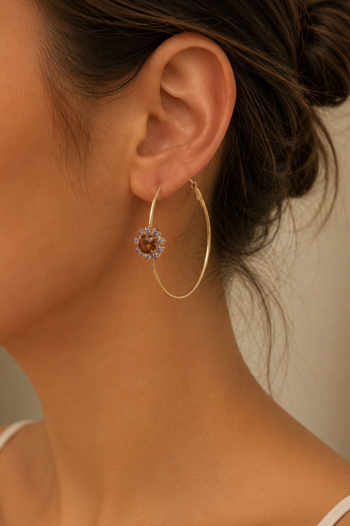 Bianca Hoops