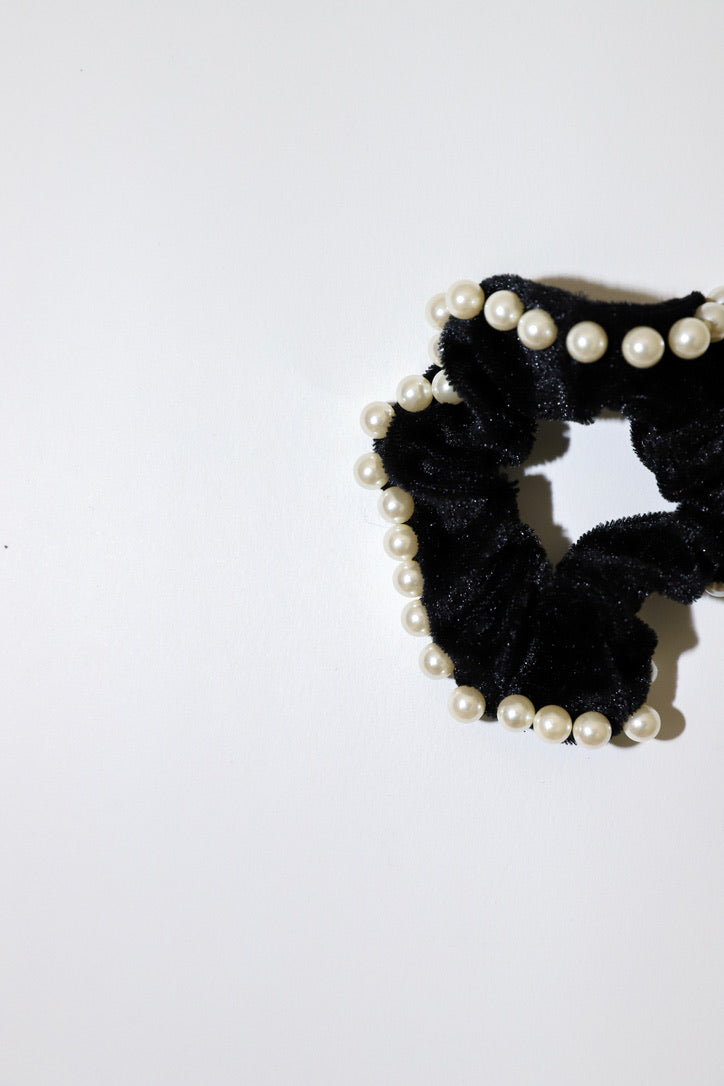 Valencia Scrunchie