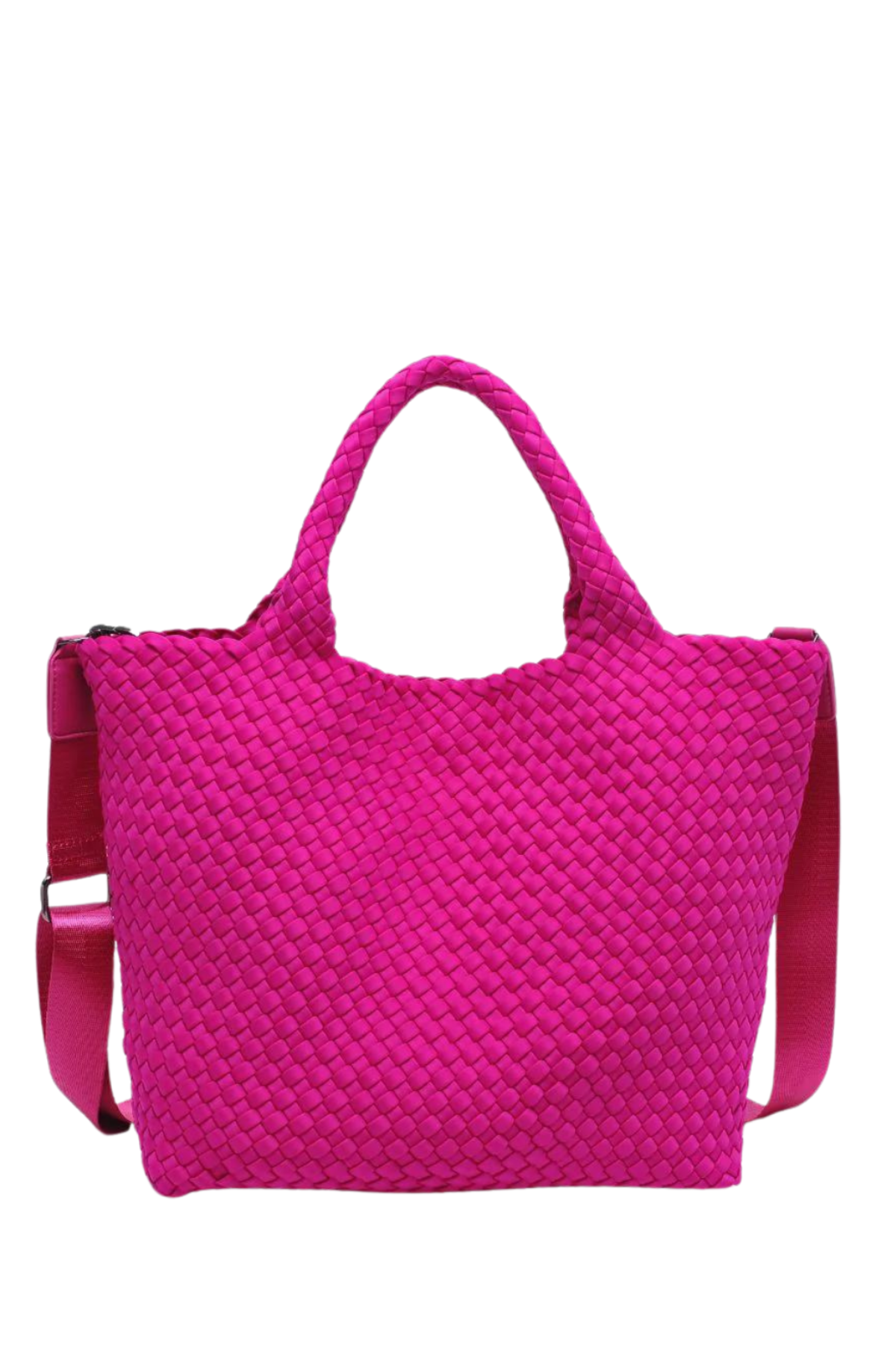 Woven neoprene bag hotsell