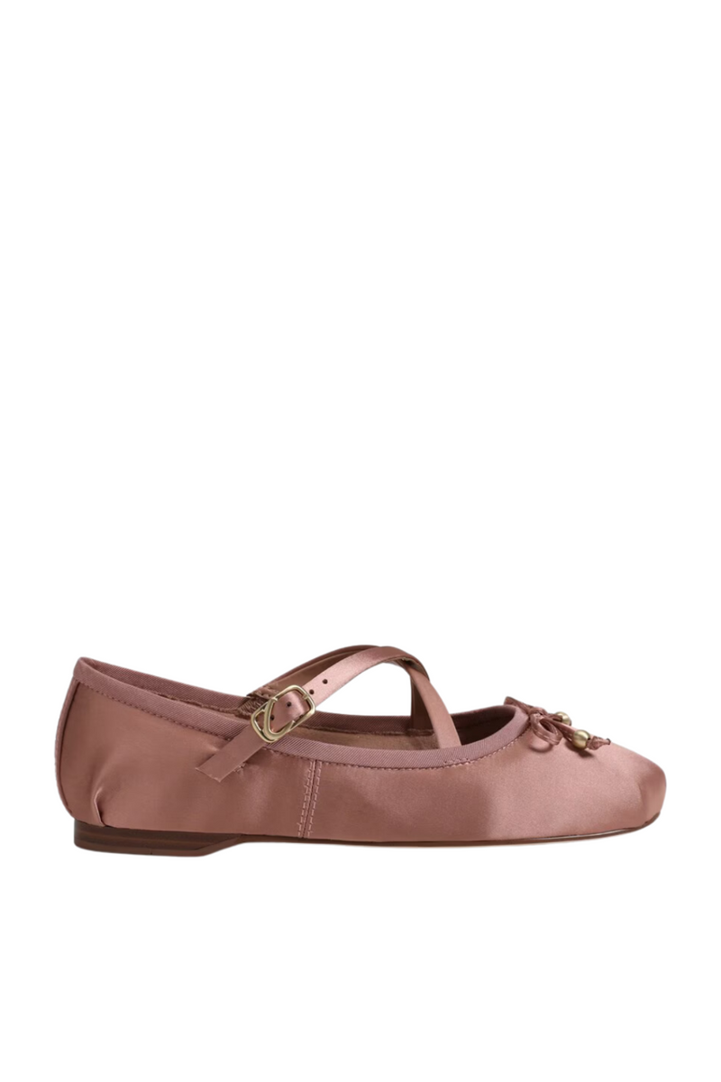 Circus NY Zuri Strap Ballet Flats