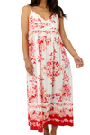 Gabi Floral Dress