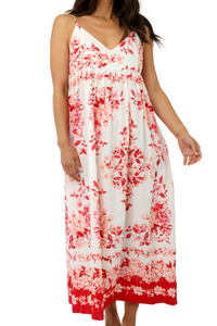 Gabi Floral Dress