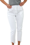 Venti6 Fringe Crinkle Jogger