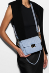 MZ Wallace Crosby Lock Small Crossbody