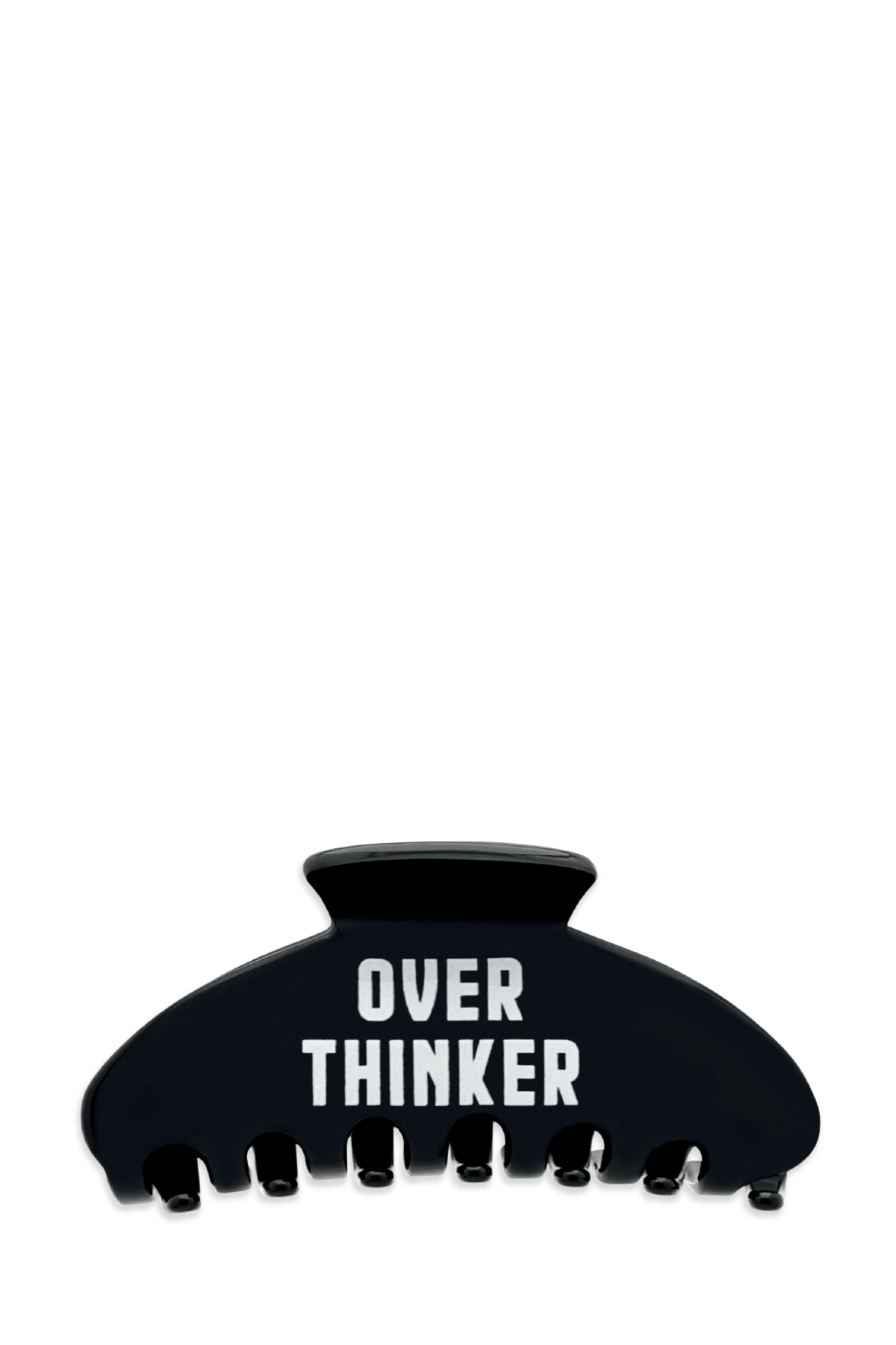 Overthinker Hair Clip