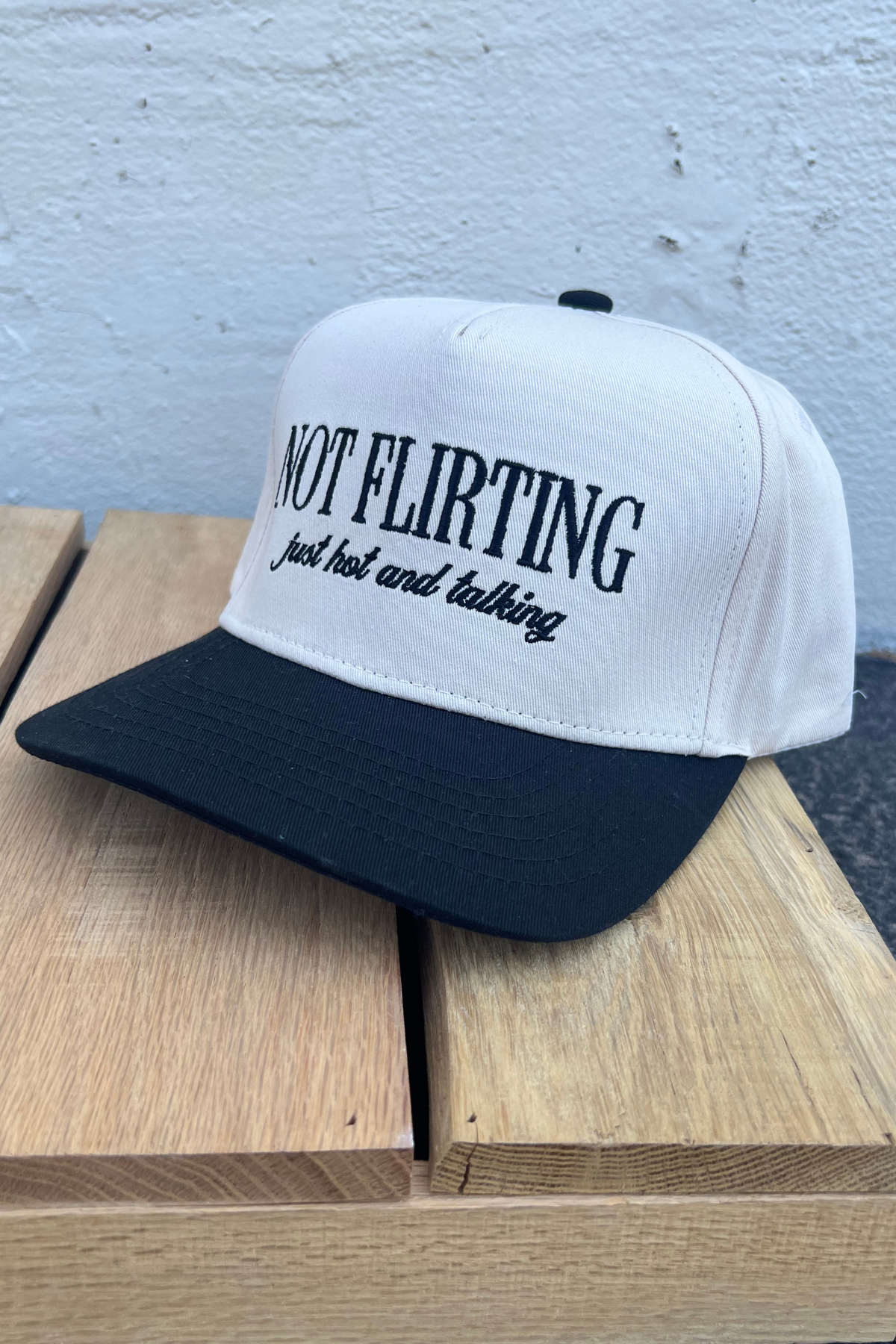 Vintage Trucker Hat