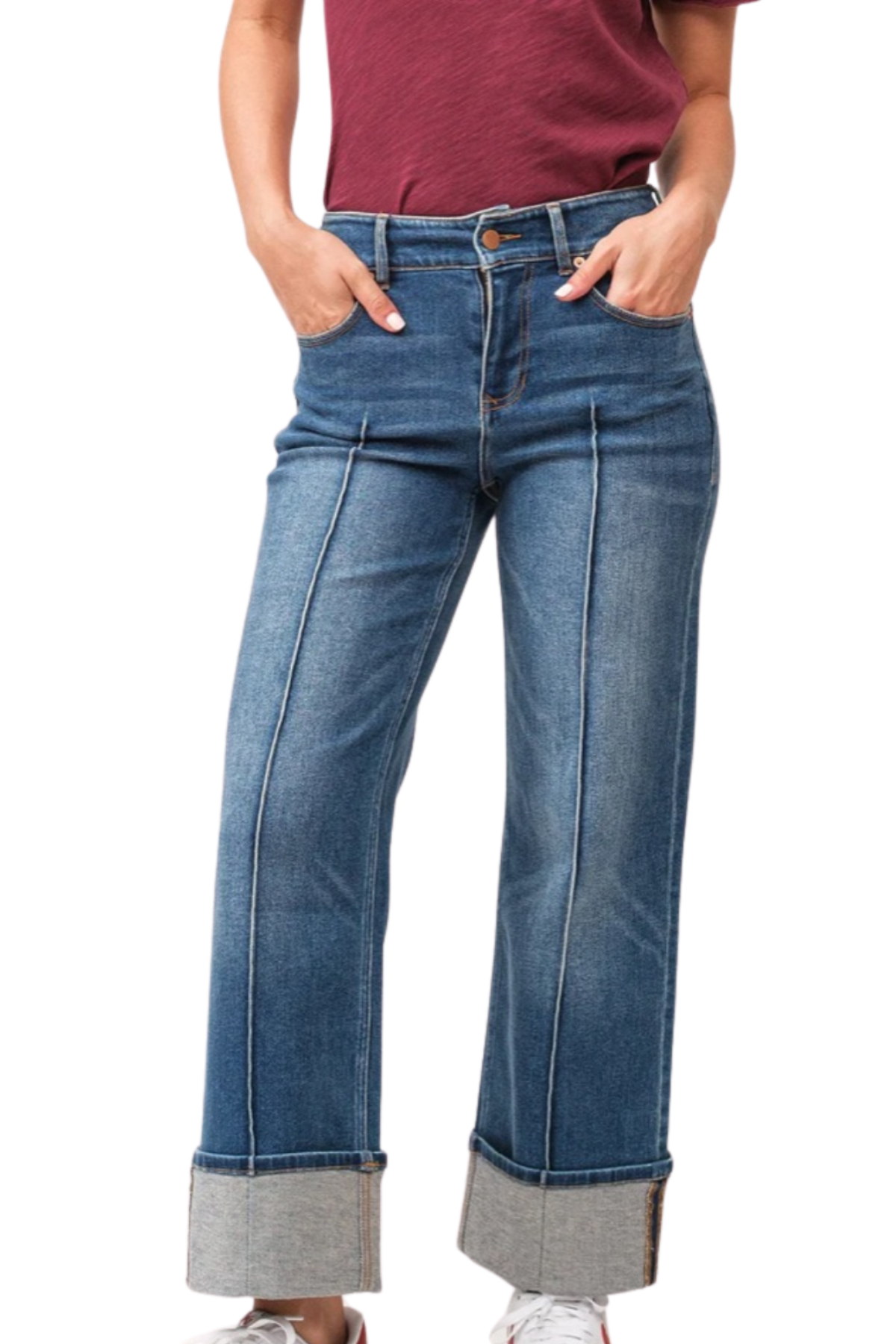Dear John Holly High Rise Jean