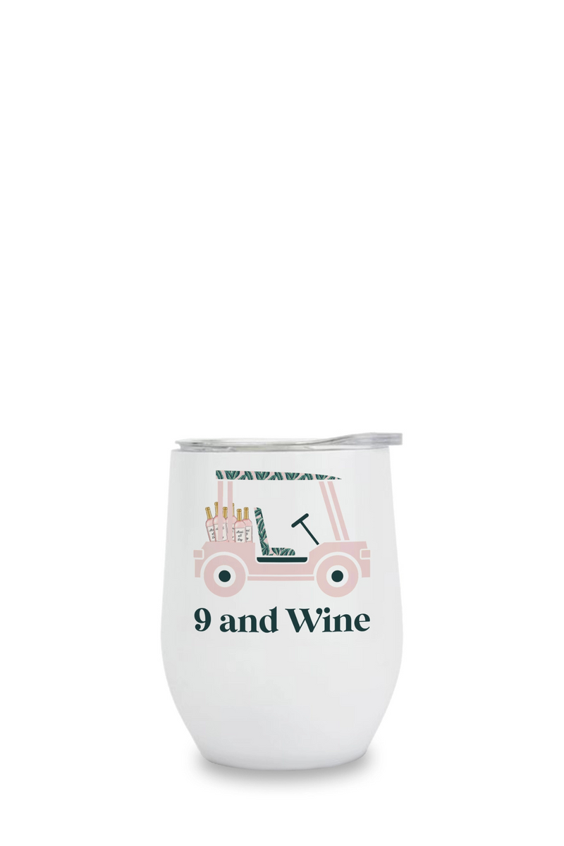 Insulated Wine Tumbler