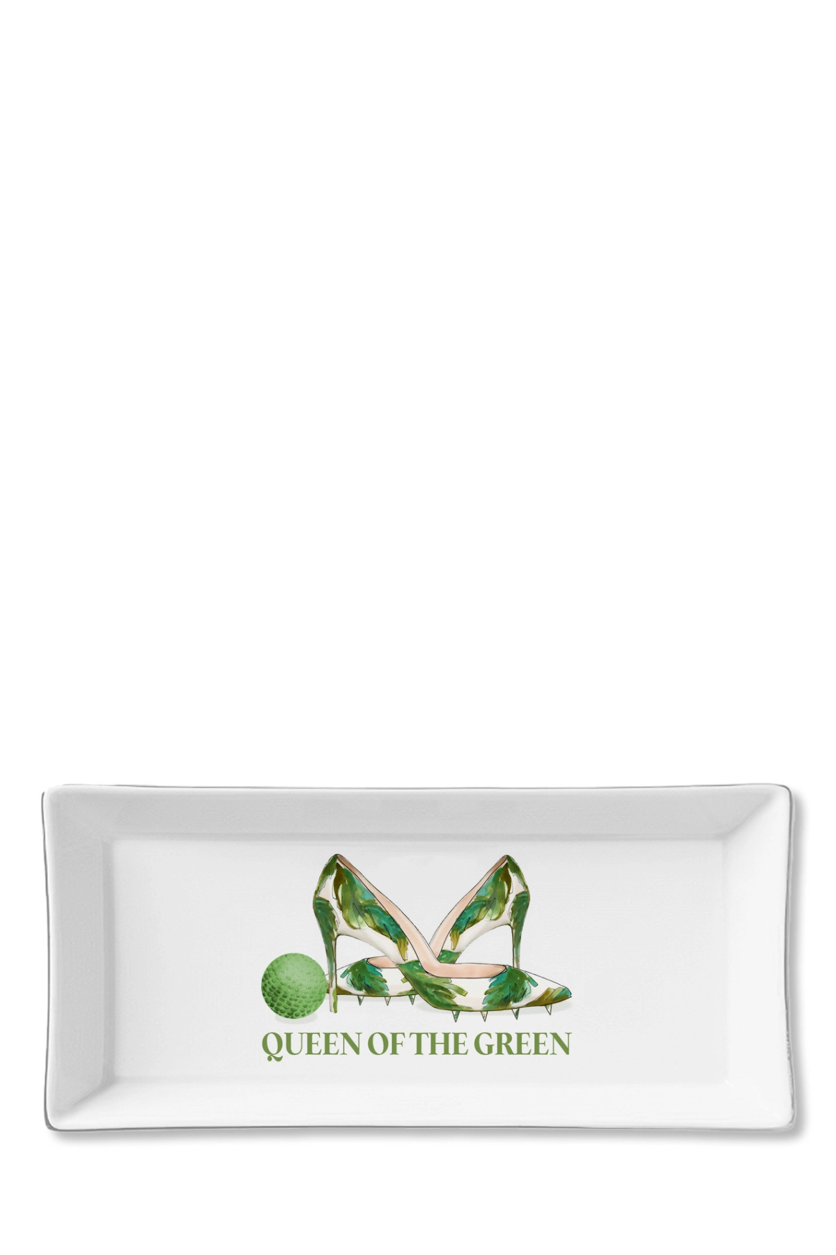 Ceramic Serving Tray