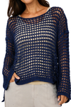 Crochet Sweater