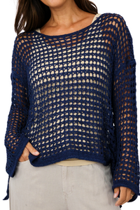 Crochet Sweater