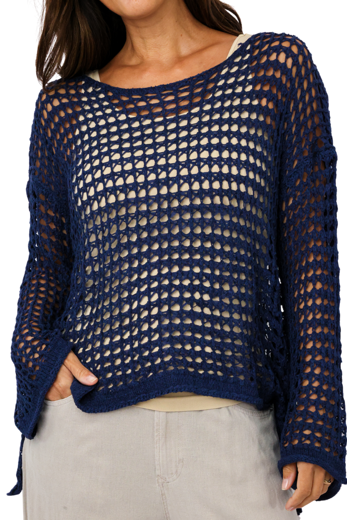 Crochet Sweater