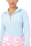 Lilly Pulitzer Luxletic Justine Pullover