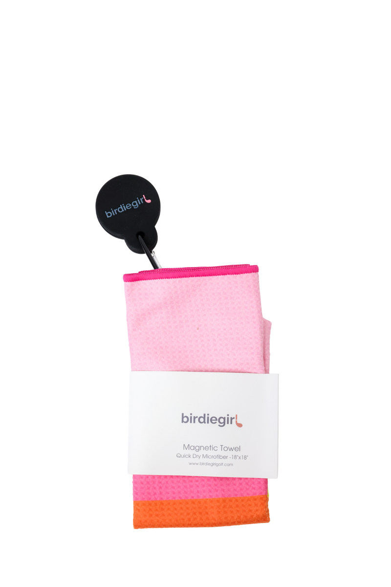 Magnetic Golf Towel