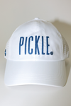Pickle Hat with Pearl Logo