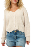 Button Down Cardigan