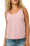 Scoop Neck Tank Top