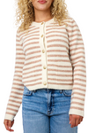 Striped Cardigan