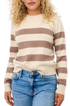 Striped Sweater