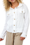 Milio Milano Linen Jacket