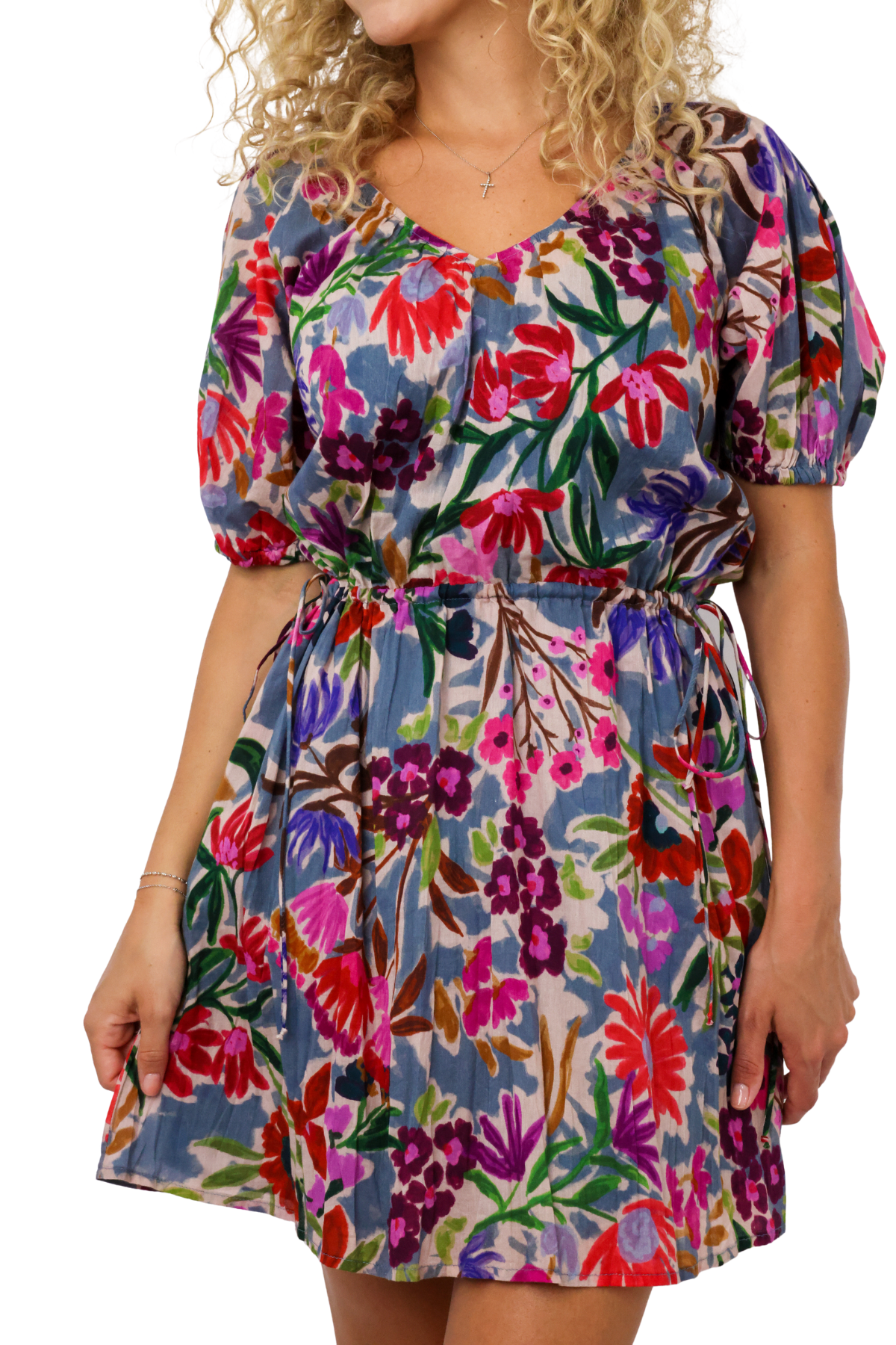 Velvet Hazel Dress
