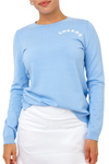 Golftini Cheers Crewneck Sweater