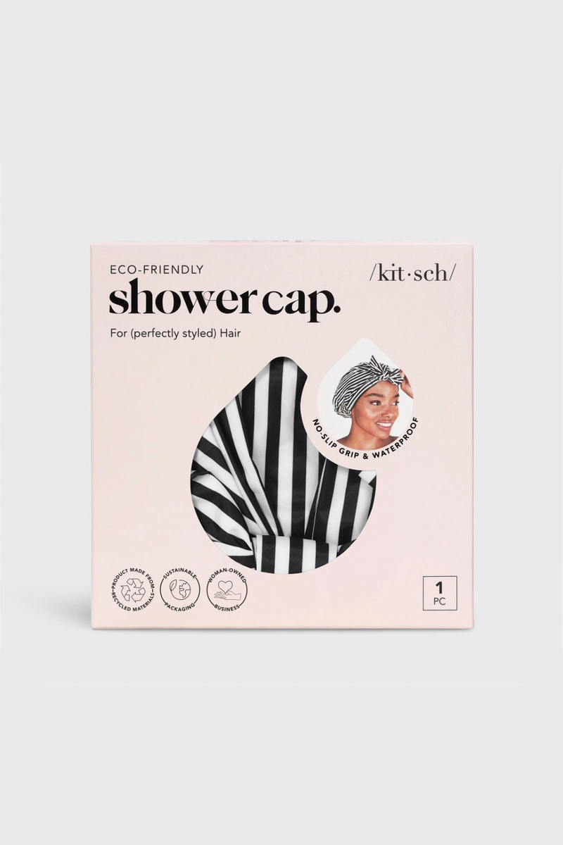 Luxury Shower Cap