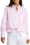 Lilly Pulitzer The Tie Lilly Shirt