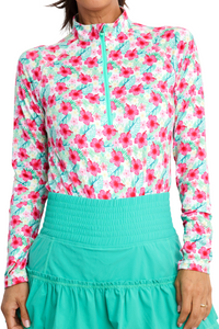 TJ Sport Long Sleeve Sun Shirt
