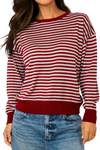 Lexi Striped Sweater