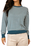 Lexi Striped Sweater