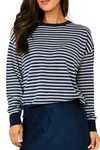 Lexi Striped Sweater