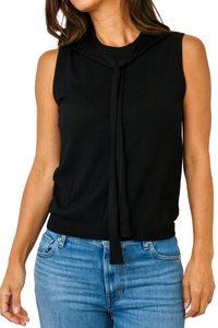 Shoulder Tie Tank