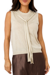 Shoulder Tie Tank