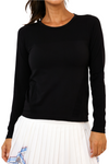 Lucky In Love Seamless Long Sleeve