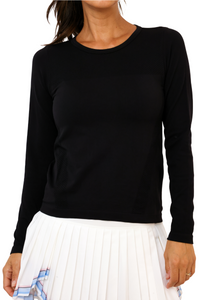 Lucky In Love Seamless Long Sleeve