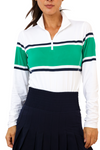 RLX Long Sleeve 1/4 Zip Pullover