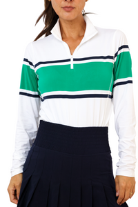 RLX Long Sleeve 1/4 Zip Pullover