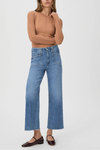 Paige Anessa Wide Leg Jean