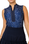 The Bubble Birch Top