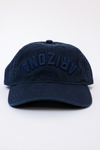 Upside Down Arizona Hat