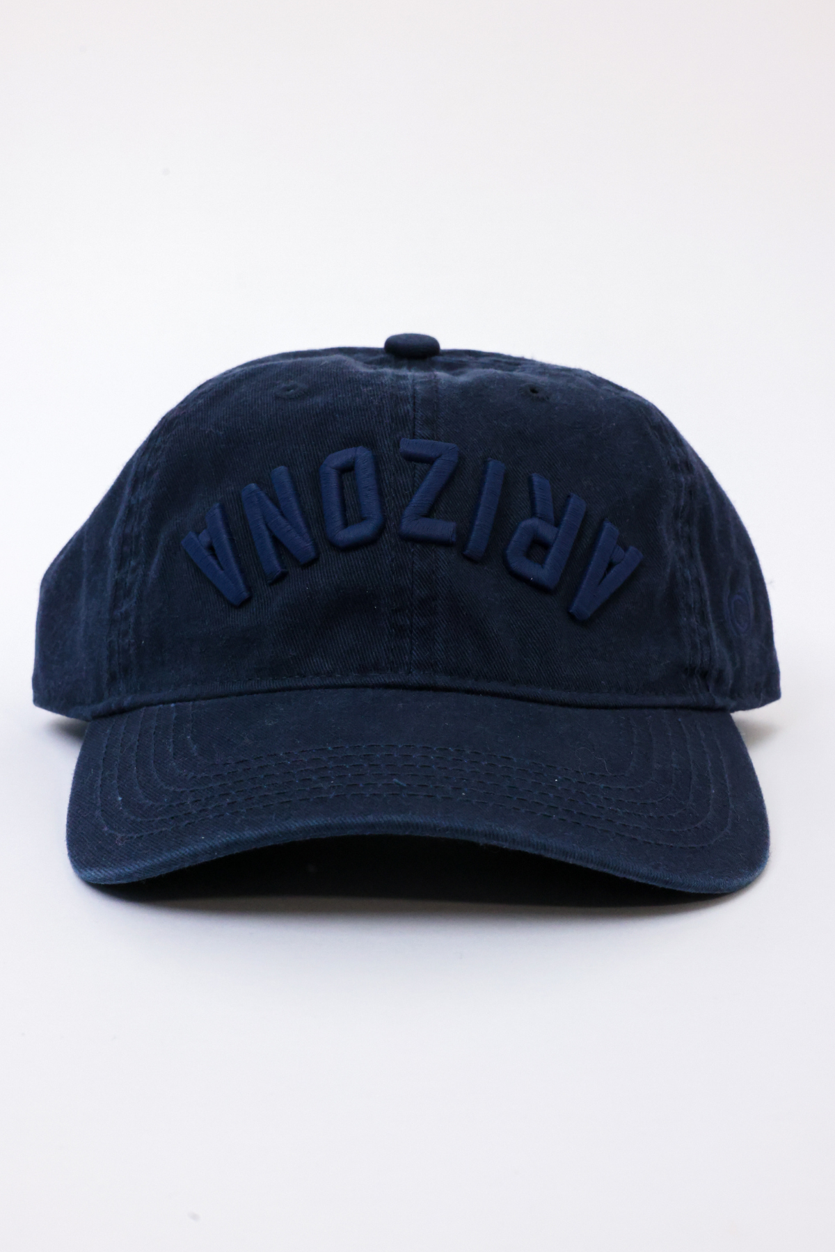 Upside Down Arizona Hat