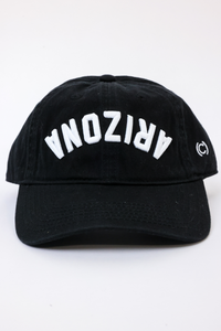 Upside Down Arizona Hat