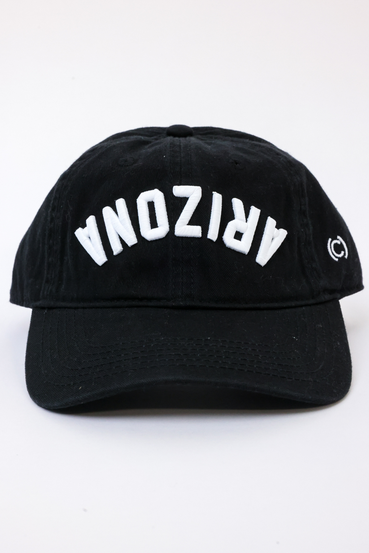 Upside Down Arizona Hat