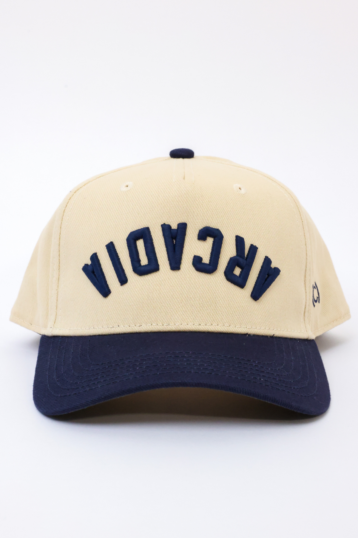 Upside Down Arcadia Vintage Hat